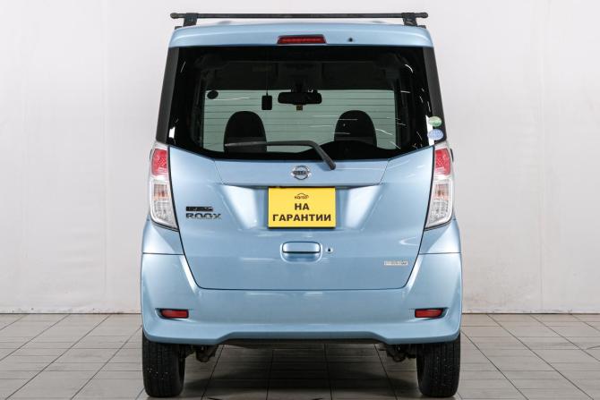 Nissan Dayz Roox I Рестайлинг с пробегом 2018 года, цена 699 000 рублей, 145000 км, хэтчбек, Автокод Объявления