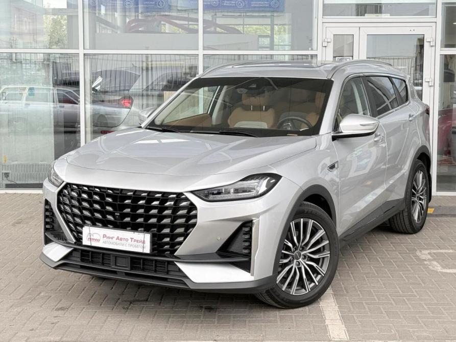 JETOUR X70+ I Рестайлинг Липецк  - изображение 1