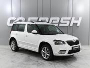 Skoda Yeti I Рестайлинг Ростов-на-Дону  - изображение 18
