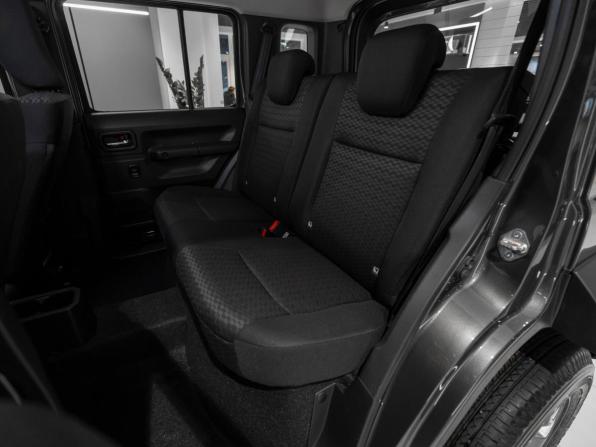 Suzuki Jimny IV с пробегом 2025 года, цена 4 050 000 рублей, 50 км, внедорожник, Автокод Объявления