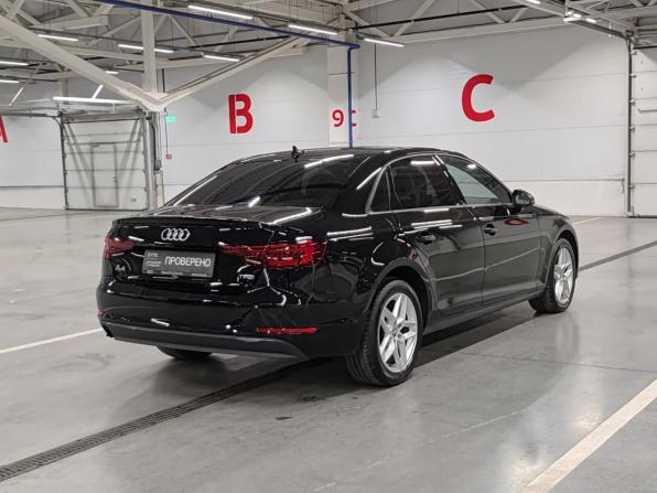 Audi A4 V (B9) с пробегом 2018 года, цена 2 370 000 рублей, 88940 км, седан, Автокод Объявления