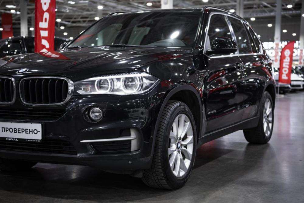 BMW X5 III (F15) Санкт-Петербург  - изображение 4