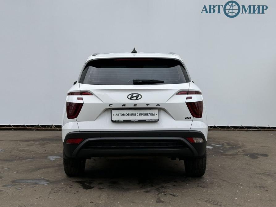 Hyundai Creta II Москва  - изображение 6
