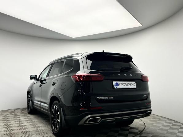 Chery Tiggo 8 Pro I с пробегом 2022 года, цена 2 000 000 рублей, 46721 км, внедорожник, Автокод Объявления