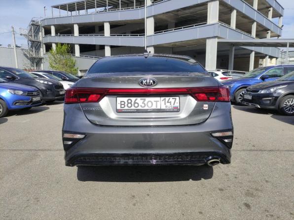 Kia Cerato IV с пробегом 2021 года, цена 1 829 000 рублей, 86000 км, седан, Автокод Объявления