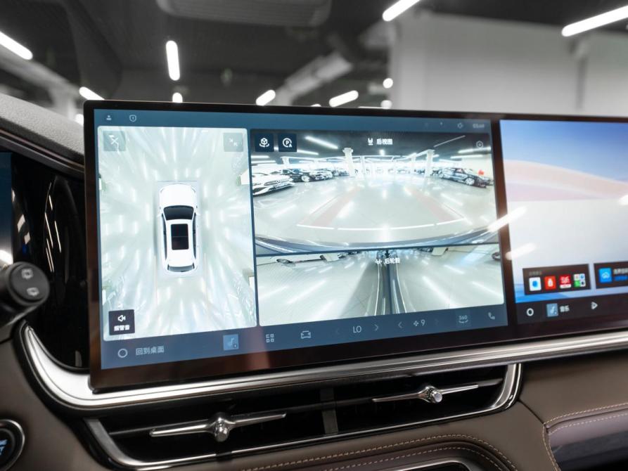 Geely Monjaro I Рестайлинг 2 Москва  - изображение 22