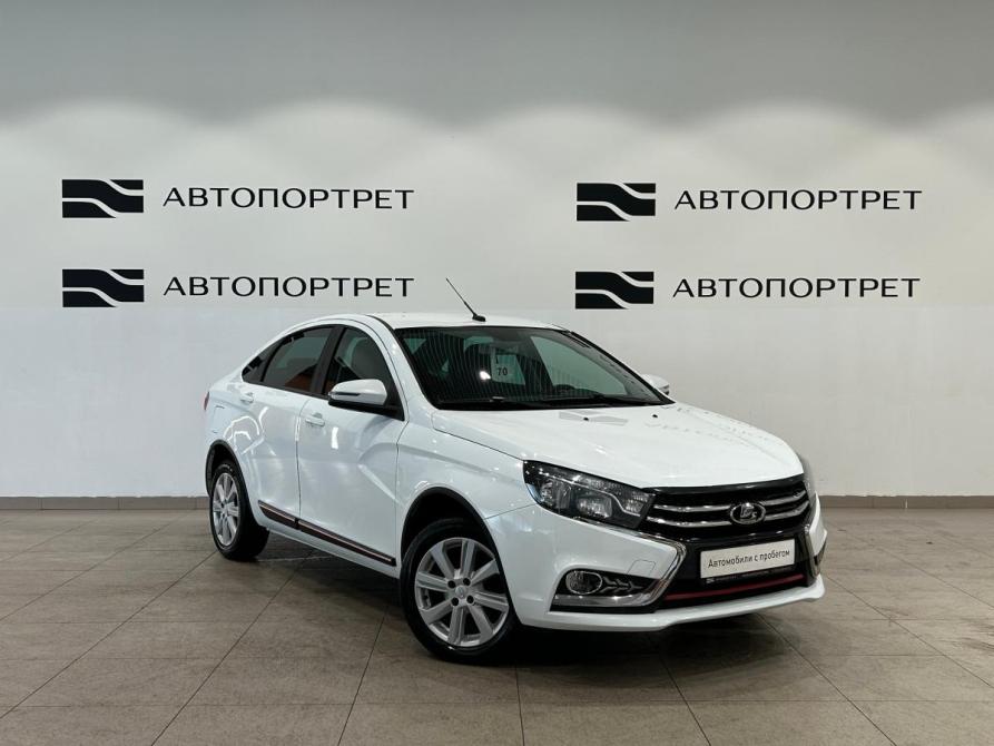 Lada (ВАЗ) Vesta I Санкт-Петербург  - изображение 9