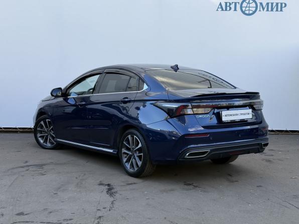 Omoda S5 с пробегом 2023 года, цена 1 330 000 рублей, 63000 км, седан, Автокод Объявления