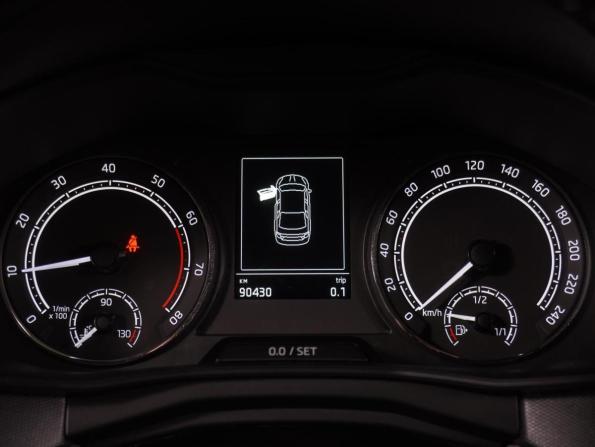 Skoda Rapid II с пробегом 2021 года, цена 1 629 000 рублей, 90430 км, лифтбек, Автокод Объявления