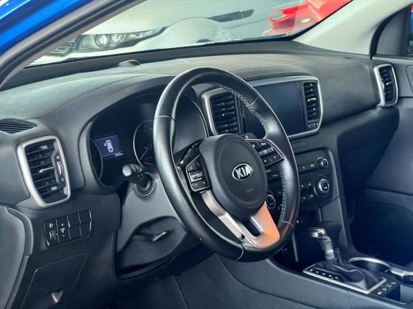 Kia Sportage IV Рестайлинг с пробегом 2021 года, цена 2 900 000 рублей, 30900 км, внедорожник, Автокод Объявления