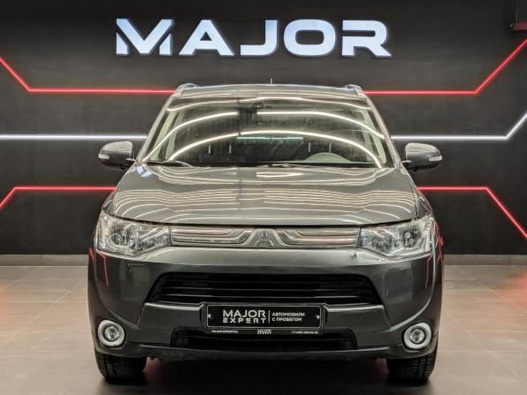 Mitsubishi Outlander III с пробегом 2013 года, цена 1 700 000 рублей, 76575 км, внедорожник, Автокод Объявления