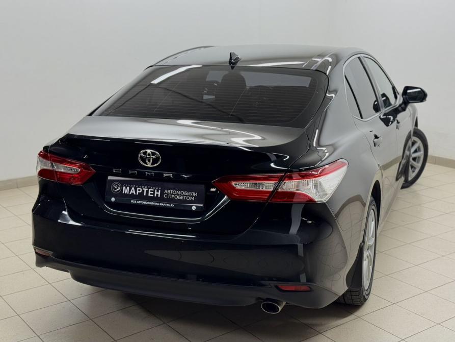 Toyota Camry VIII (XV70) Рестайлинг Вологда  - изображение 9