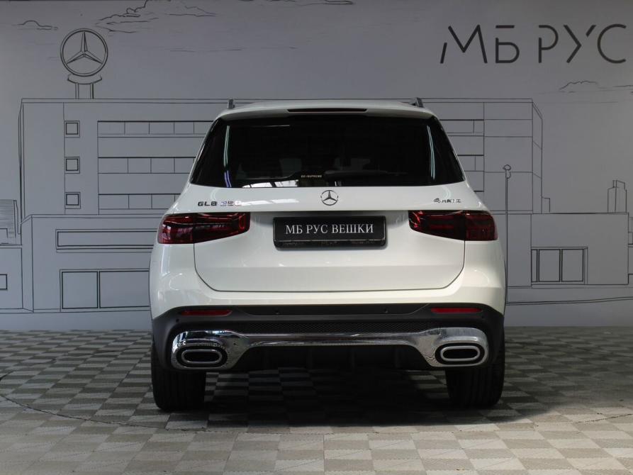 Mercedes-Benz GLB I (X247) Рестайлинг Москва  - изображение 8