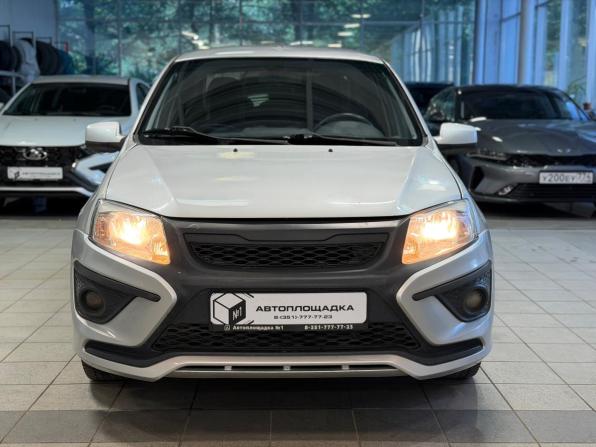 Lada (ВАЗ) Granta I с пробегом 2014 года, цена 449 000 рублей, 136448 км, седан, Автокод Объявления