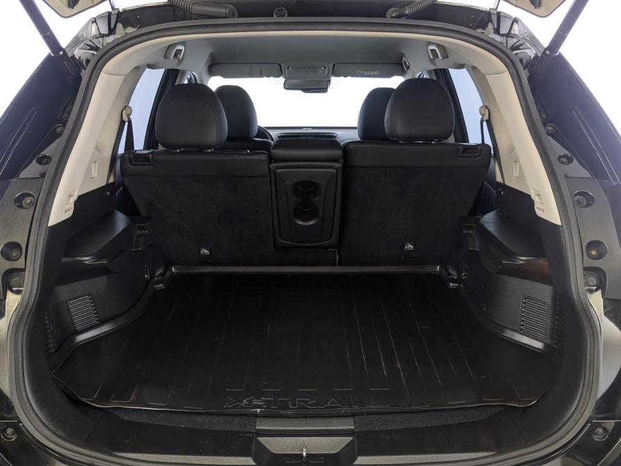 Nissan X-Trail III Рестайлинг Москва  - изображение 10