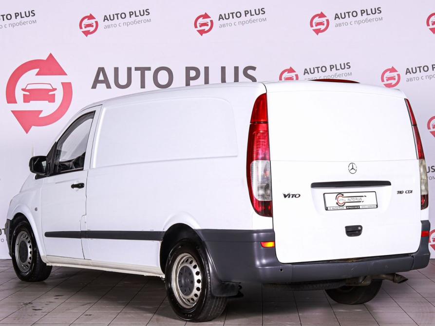 Mercedes-Benz Vito II (W639) Рестайлинг Минеральные Воды  - изображение 3
