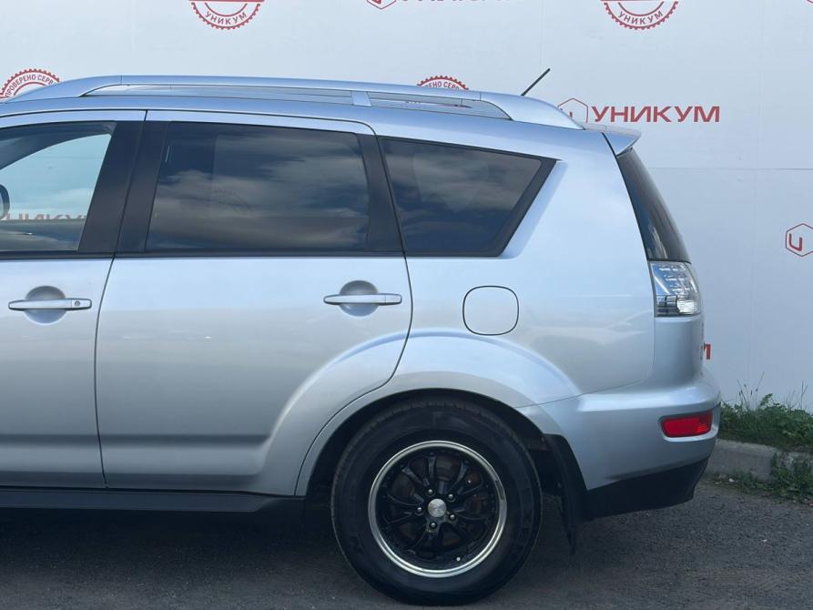 Mitsubishi Outlander II Рестайлинг Екатеринбург  - изображение 13