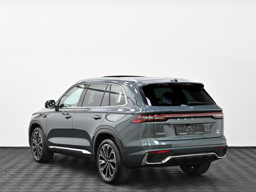 Geely Monjaro I Рестайлинг 2 Москва  - изображение 4