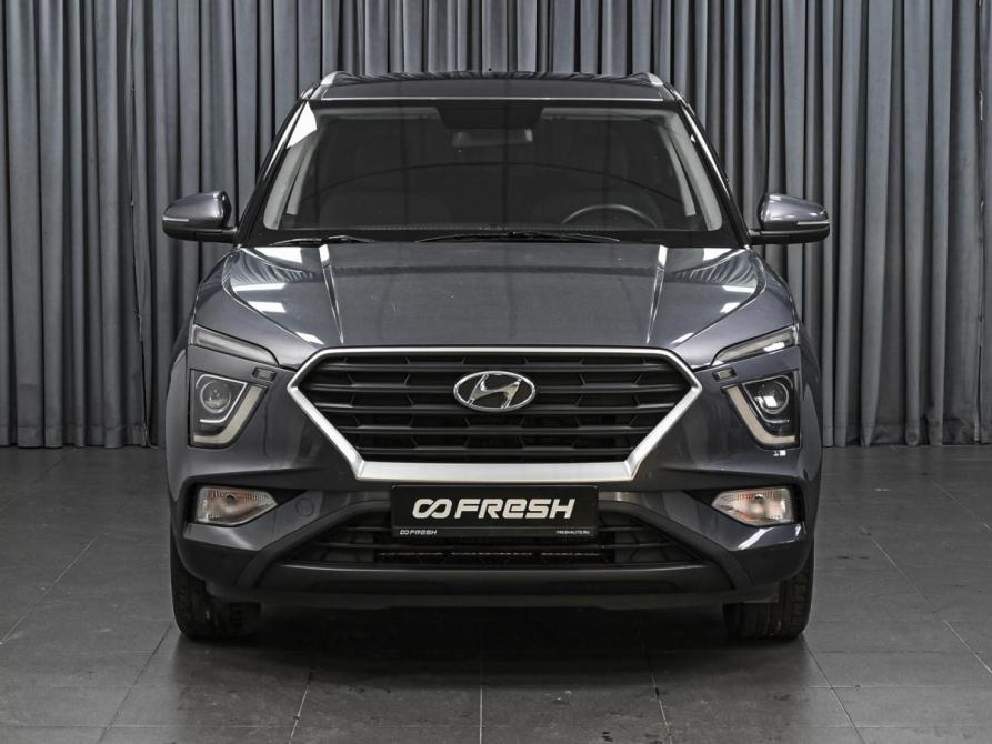 Hyundai Creta II Ставрополь  - изображение 3