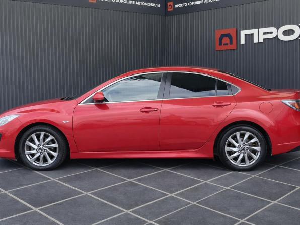 Mazda 6 II (GH) Рестайлинг с пробегом 2012 года, цена 1 337 000 рублей, 98275 км, седан, Автокод Объявления