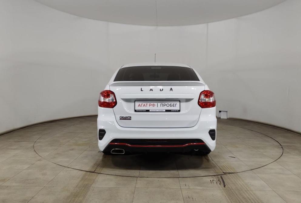 Lada (ВАЗ) Granta I Рестайлинг Волгоград  - изображение 6