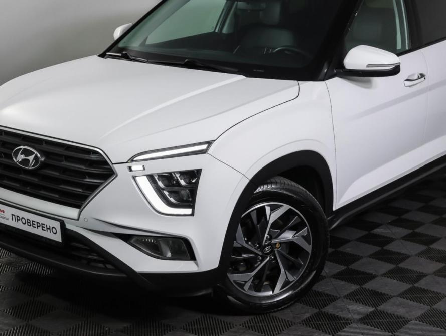 Hyundai Creta II Москва  - изображение 24