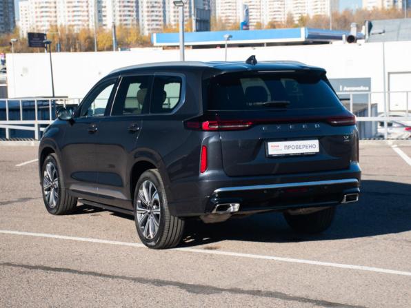 Exeed VX I Рестайлинг с пробегом 2023 года, цена 3 749 000 рублей, 29848 км, внедорожник, Автокод Объявления