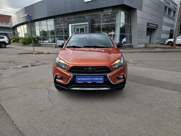 Lada (ВАЗ) Vesta I с пробегом 2018 года, цена 925 000 рублей, 121930 км, универсал, Автокод Объявления