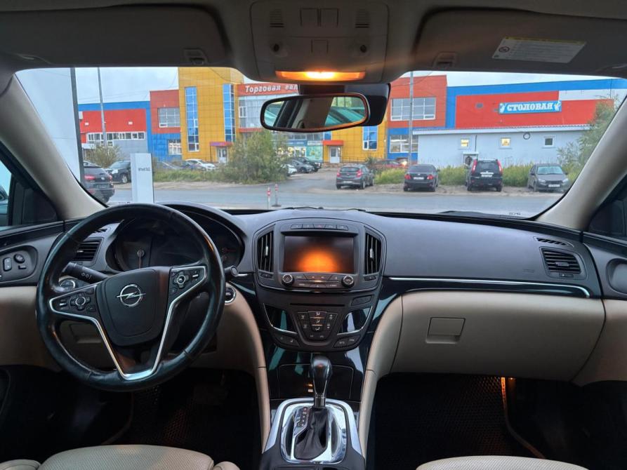 Opel Insignia I Рестайлинг Сыктывкар  - изображение 31