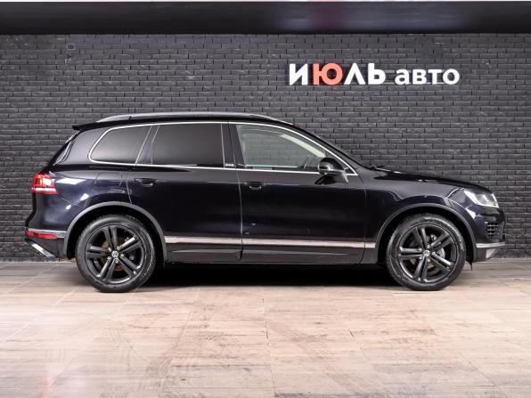 Volkswagen Touareg II Рестайлинг с пробегом 2016 года, цена 4 000 000 рублей, 60168 км, внедорожник, Автокод Объявления