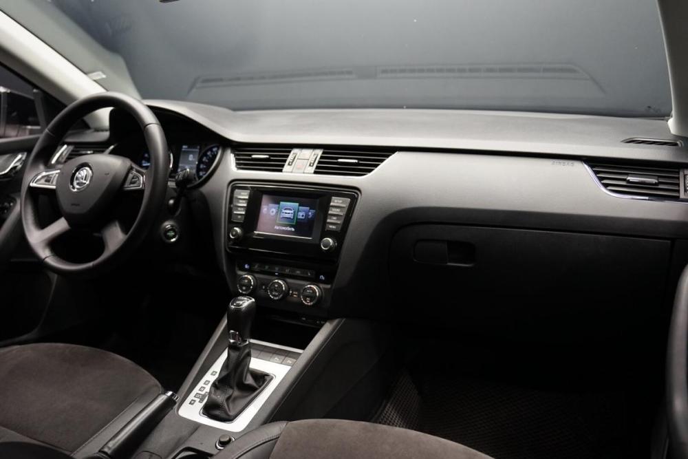 Skoda Octavia III (A7) Крым  - изображение 27