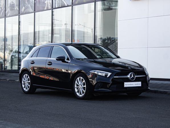 Mercedes-Benz A-Класс IV (W177) с пробегом 2018 года, цена 2 160 000 рублей, 115180 км, хэтчбек, Автокод Объявления