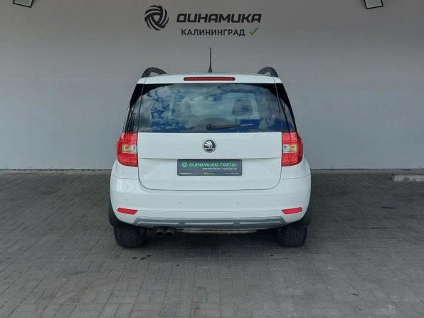 Skoda Yeti I Рестайлинг с пробегом 2013 года, цена 1 090 000 рублей, 189862 км, внедорожник, Автокод Объявления