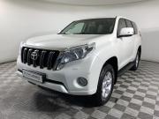 Toyota Land Cruiser Prado 150 Series Рестайлинг 1 Москва  - изображение 20