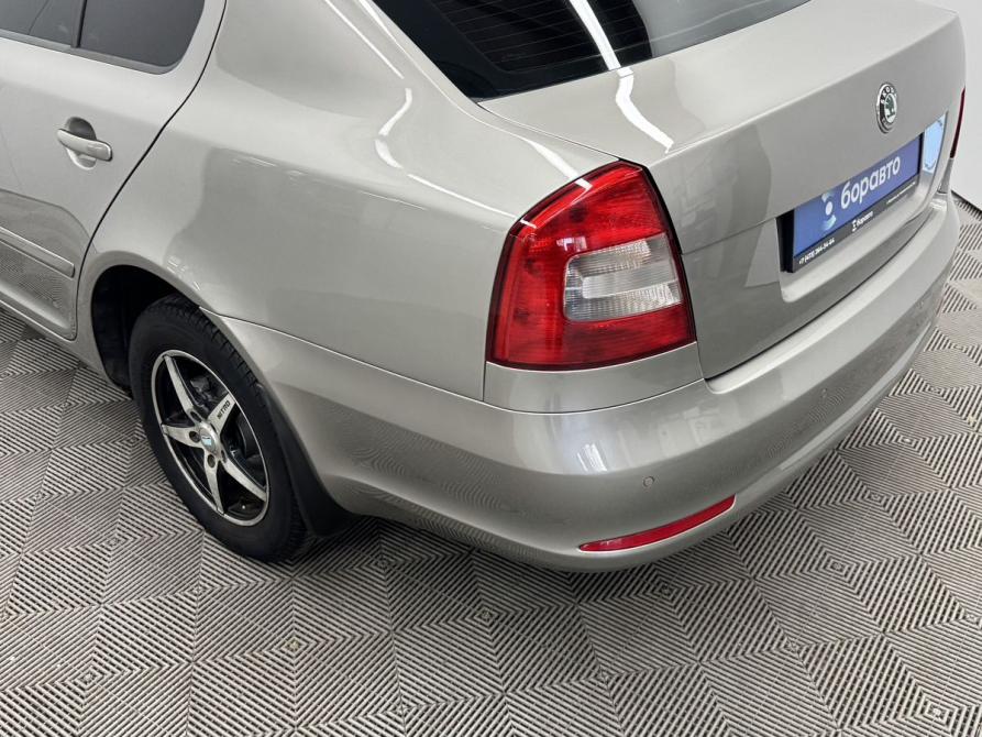 Skoda Octavia II (A5) Рестайлинг Воронеж  - изображение 8