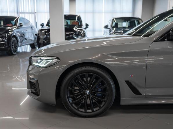 BMW 5 серии VII (G30/G31/G38) Рестайлинг с пробегом 2020 года, цена 5 380 000 рублей, 87448 км, седан, Автокод Объявления