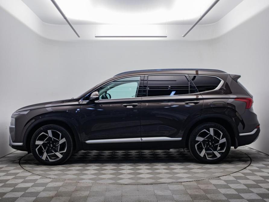 Hyundai Santa Fe IV Рестайлинг Москва  - изображение 2