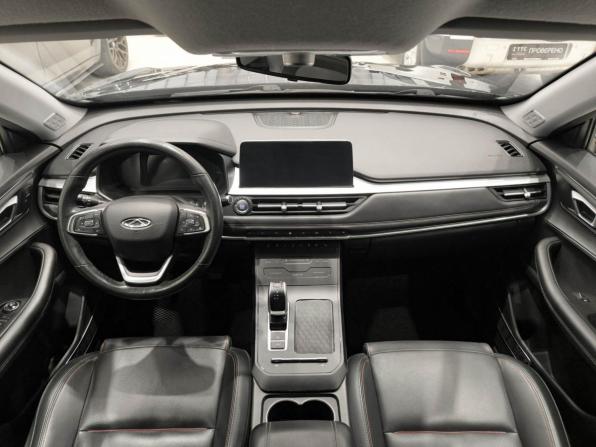 Chery Tiggo 7 Pro I с пробегом 2021 года, цена 1 650 000 рублей, 54386 км, внедорожник, Автокод Объявления