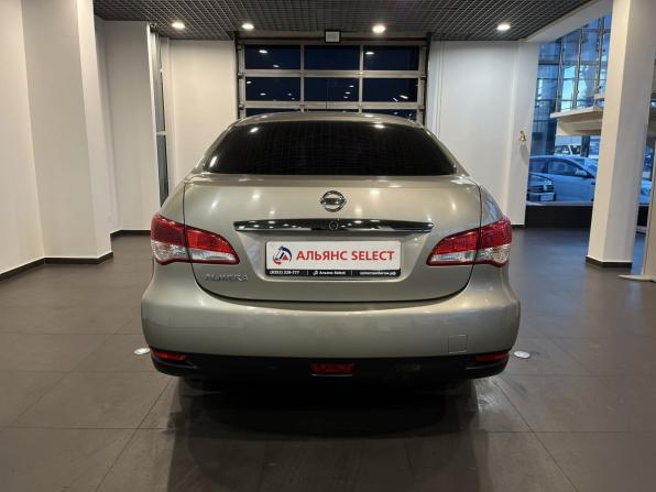 Nissan Almera III (G15) с пробегом 2014 года, цена 625 000 рублей, 189109 км, седан, Автокод Объявления