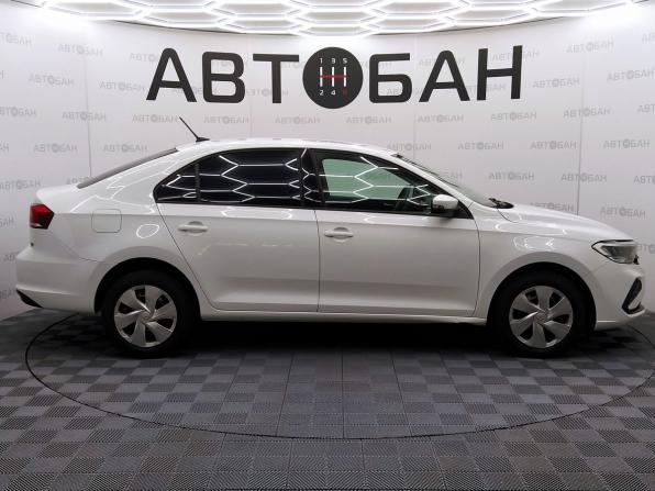 Volkswagen Polo VI с пробегом 2021 года, цена 1 380 000 рублей, 82534 км, лифтбек, Автокод Объявления