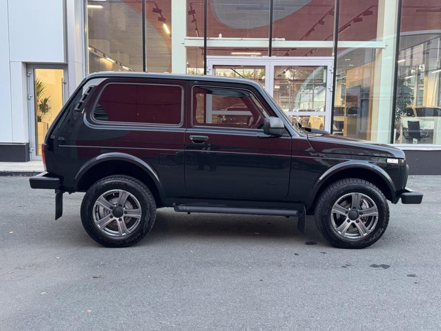Lada (ВАЗ) Niva Legend I Екатеринбург  - изображение 6