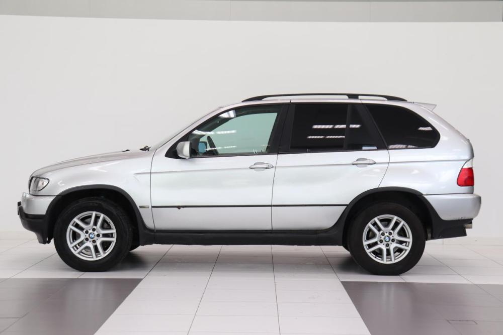 BMW X5 I (E53) Ульяновск  - изображение 5