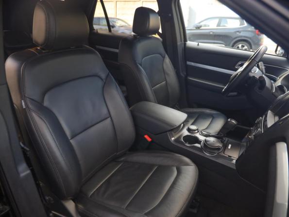 Ford Explorer V Рестайлинг с пробегом 2017 года, цена 3 199 000 рублей, 68732 км, внедорожник, Автокод Объявления
