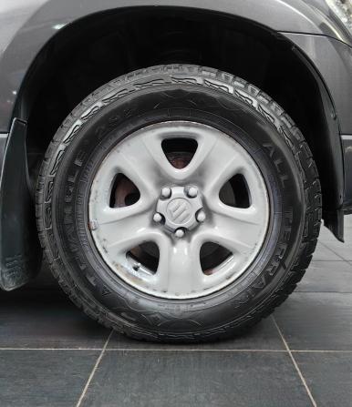 Suzuki Grand Vitara II Рестайлинг с пробегом 2008 года, цена 818 000 рублей, 188679 км, внедорожник, Автокод Объявления