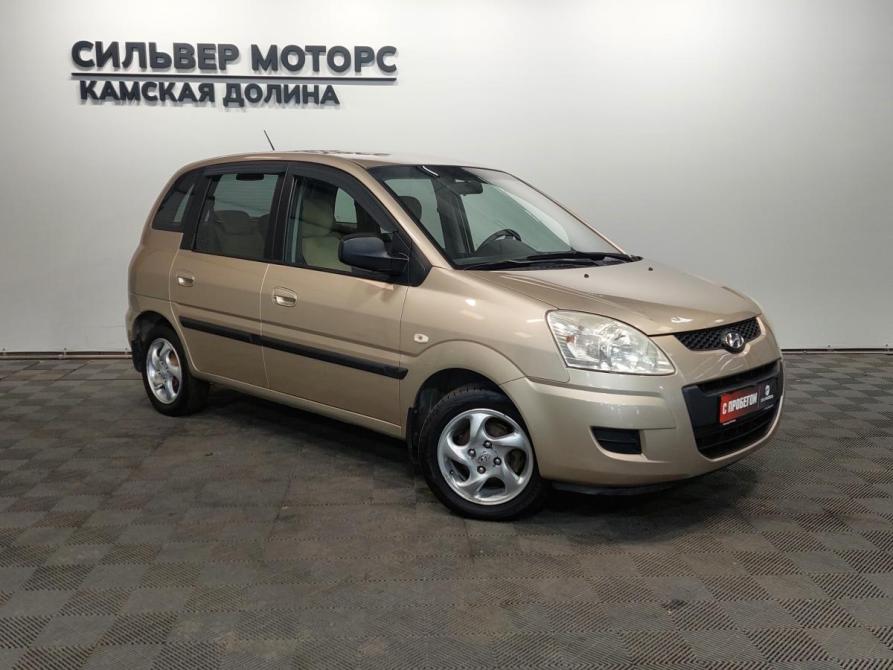 Hyundai Matrix I Рестайлинг 2 Пермь  - изображение 7