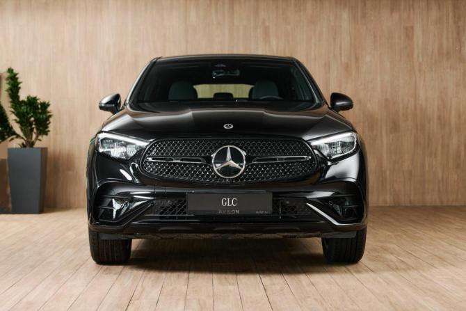 Новый Mercedes-Benz GLC Coupe II (C254) 2026 года, цена 9 550 000 рублей, внедорожник, Автокод Объявления