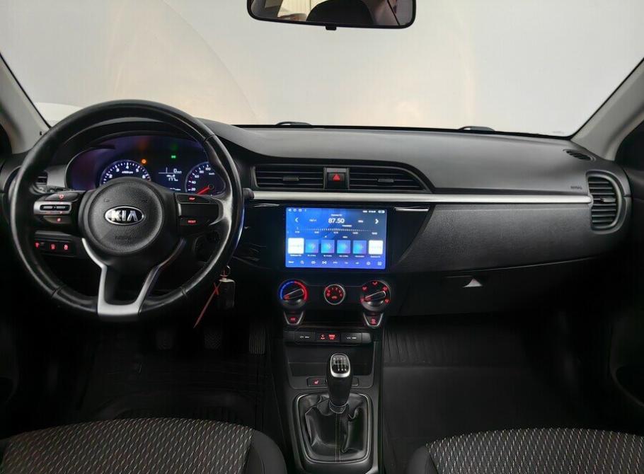 Kia Rio IV Подольск  - изображение 12