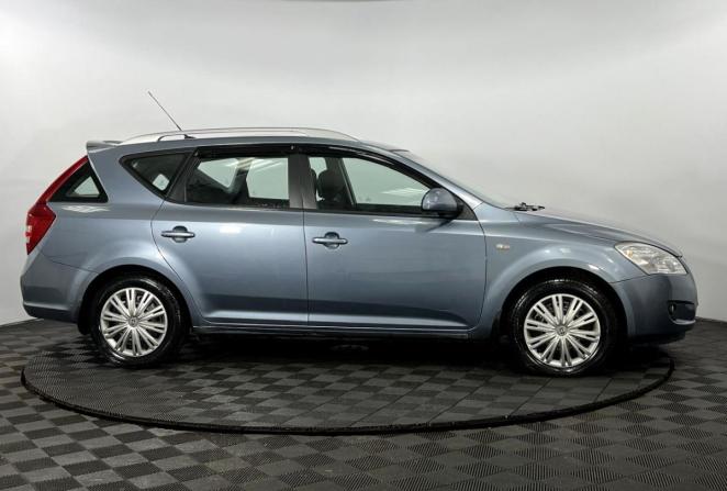 Kia Ceed I с пробегом 2008 года, цена 885 000 рублей, 138379 км, универсал, Автокод Объявления