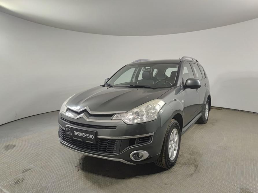 Citroen C-Crosser Уфа  - изображение 1