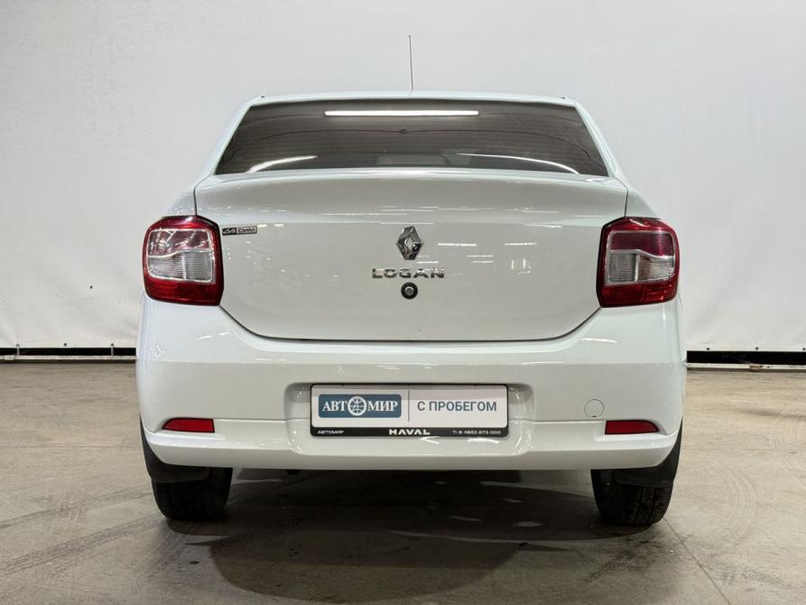 Renault Logan II Рестайлинг Ярославль  - изображение 6